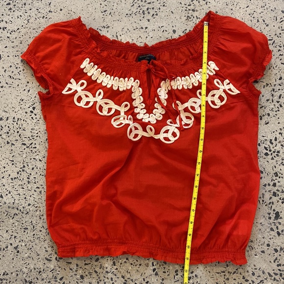 Banana Republic Blouse size small - Picture 5 of 9